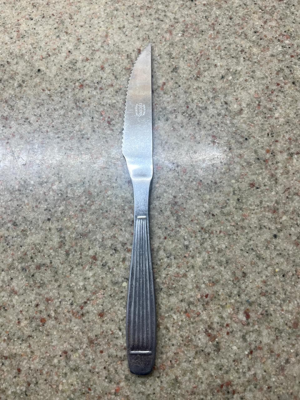 Cuchillo de mesa