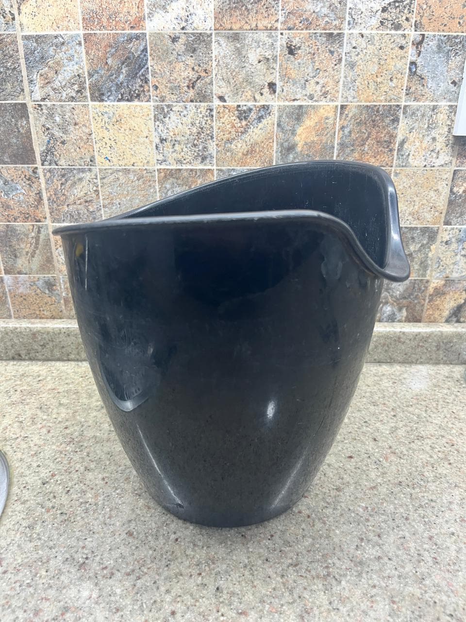 Frapera de plastico