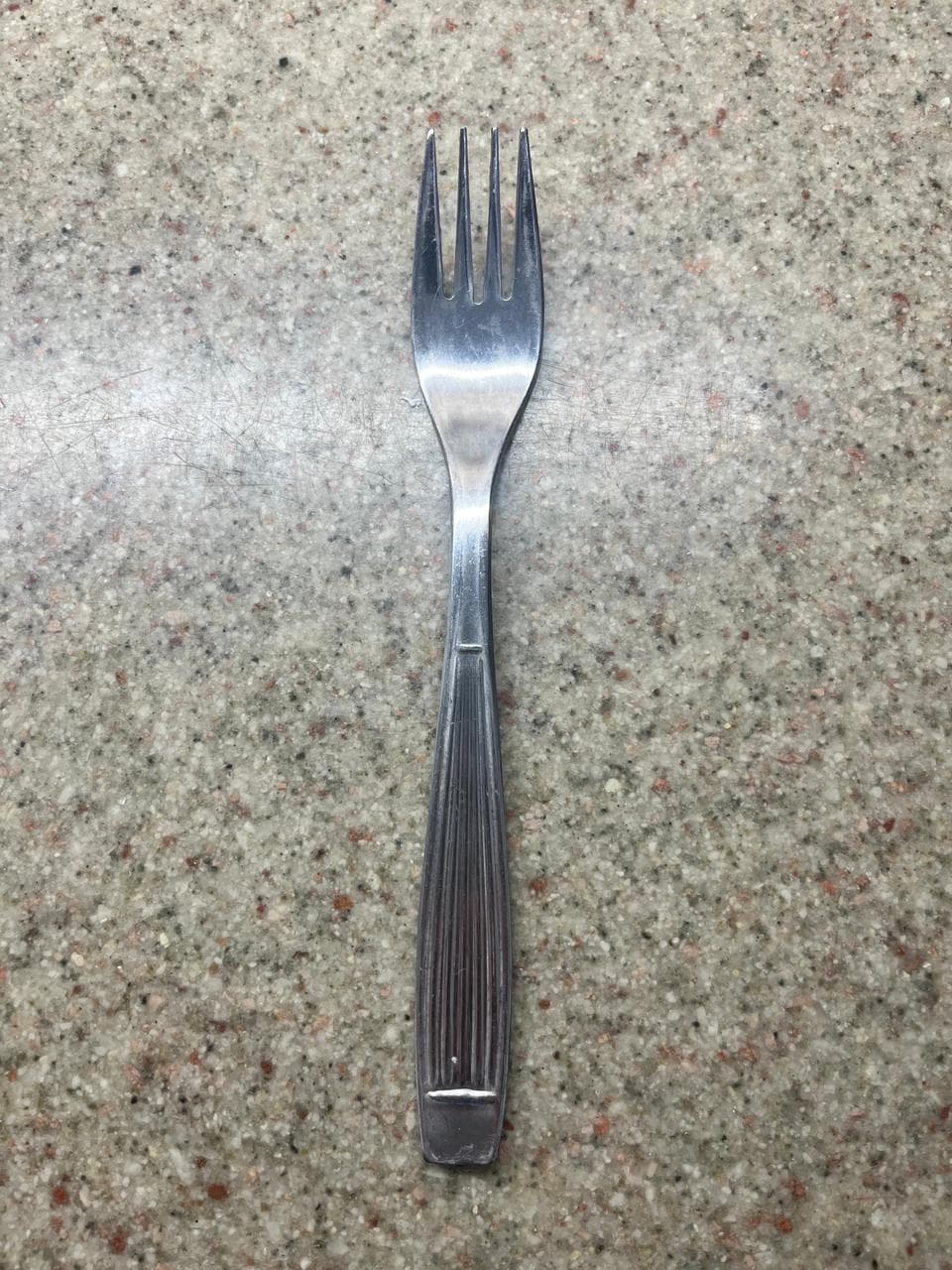 Tenedor de mesa